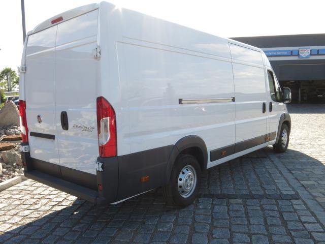 DUCATO 2 Ph II - FOURGON LONG 2014-....
